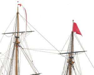 Frigate H.M.S. "Surprise"