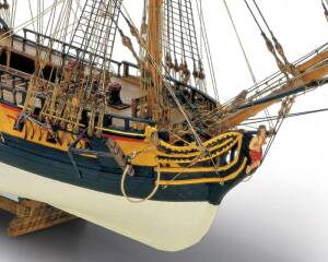 Frigate H.M.S. "Surprise"