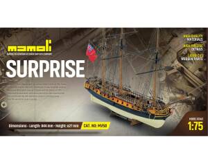 Frigate H.M.S. "Surprise"