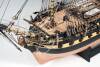 H.M.S. Vanguard Ship Model Kit 1:72
