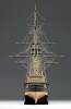 H.M.S. Vanguard Ship Model Kit 1:72