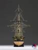 H.M.S. Vanguard Ship Model Kit 1:72