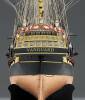 H.M.S. Vanguard Ship Model Kit 1:72