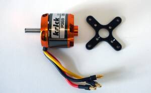 MAX Marine Brushless Motor 350 KV