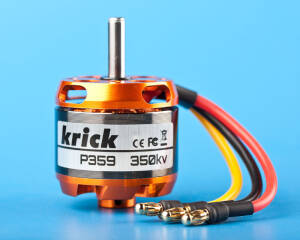 MAX Marine Brushless Motor 350 KV