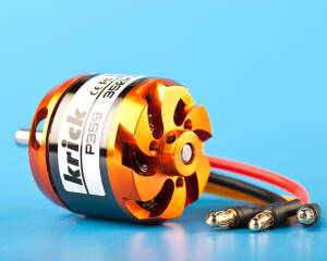 MAX Marine Brushless Motor 350 KV