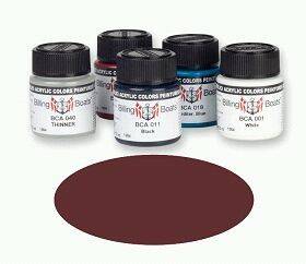 Rumpf rot 22 ml   Billing Boats Acryl Farben