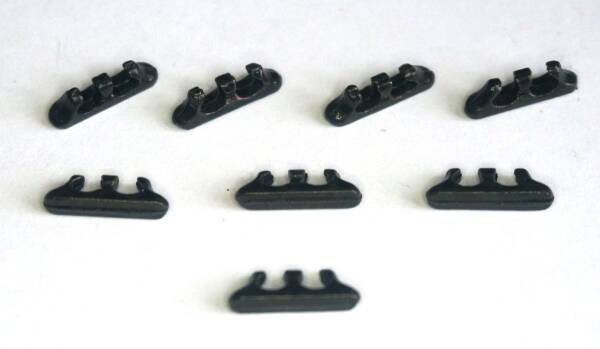 Double Fairlead 13 mm