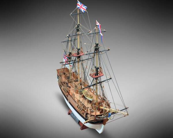Frigate HMS Bounty