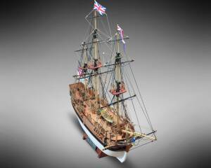 Frigate HMS Bounty