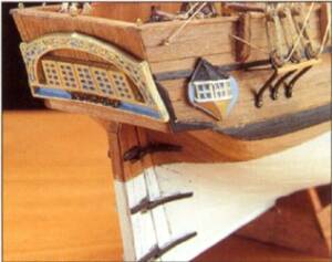 Frigate HMS Bounty