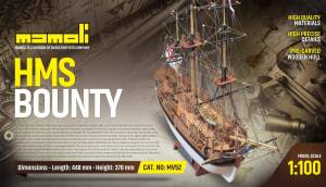 Frigate HMS Bounty