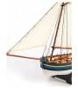 Captains Longboat HMS Endeavour 1:50 Wooden Model Ship Kit