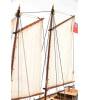 Captains Longboat HMS Endeavour 1:50 Wooden Model Ship Kit