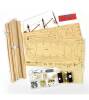 Captains Longboat HMS Endeavour 1:50 Wooden Model Ship Kit