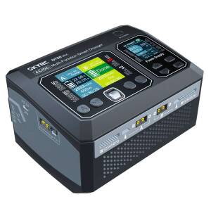Professional charger D750 MIX LiPo 1-8s 32A 500W
