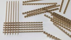 Grating kit 60 x 60 mm