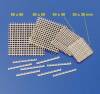 Grating kit 50 x 50 mm
