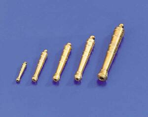 Gun barrels 45 mm(10pcs)