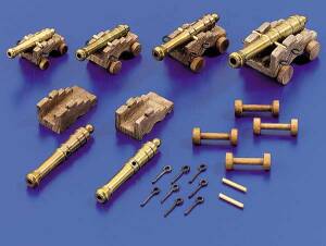 Cannon kit with 25mm tubes (2)