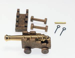 Cannon kit with 30mm tubes (2)