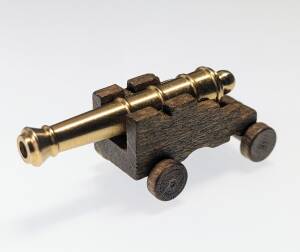 Cannon kit with 30mm tubes (2)