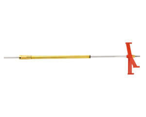 Propeller shaft  with support M5  390mm