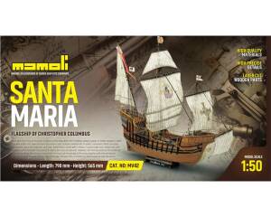 Santa Maria M 1:50