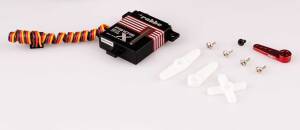 FS 1015X HV MG Digital Servo compatible with X10
