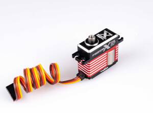 FS 2108X HV MG Digital Servo