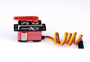 FS 2108X HV MG Digital Servo