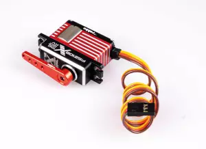 FS 2108X HV MG Digital Servo