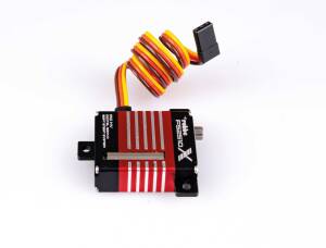 FS 2510X HV MG Digital Servo High Torque Wing Servo