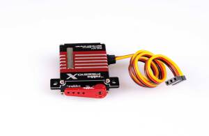 FS 2510X HV MG Digital Servo High Torque Wing Servo