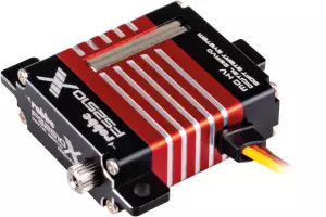 FS 2510X HV MG Digital Servo High Torque Wing Servo