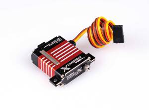 FS 2510X HV MG Digital Servo High Torque Wing Servo