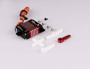 FS 2510X HV MG Digital Servo High Torque Wing Servo