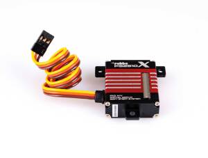 FS 2510X HV MG Digital Servo High Torque Wing Servo