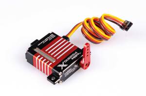 FS 2510X HV MG Digital Servo High Torque Wing Servo