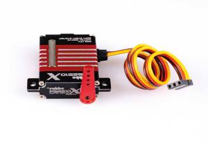 FS 2510X HV MG Digital Servo High Torque Wing Servo
