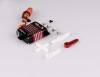 FS 2510X HV MG Digital Servo High Torque Wing Servo