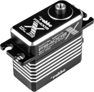 FS 4009X HV MG Digital Servo