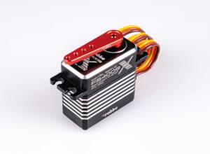 FS 4009X HV MG 29kg Digital Servo