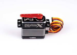 FS 4009X HV MG 29kg Digital Servo