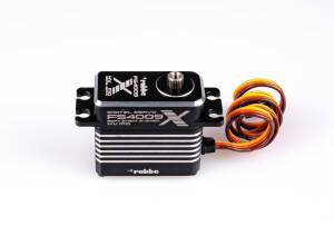 FS 4009X HV MG 29kg Digital Servo