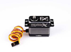 FS 4009X HV MG 29kg Digital Servo