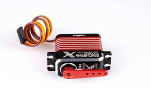 FS 4509X HV MG Digital Servo Brushless Motor