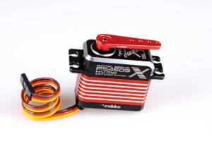 FS 4509X HV MG Digital Servo Brushless Motor