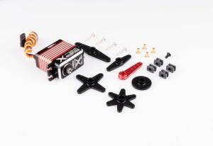 FS 4509X HV MG Digital Servo Brushless Motor