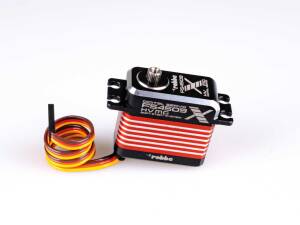 FS 4509X HV MG Digital Servo Brushless Motor